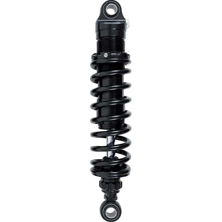 Öhlins Stoßdämpferpaar STX36ER1L 345-355mm schwarz für Triumph - Motorradteile & Ersatzteile - Federung & Gabel