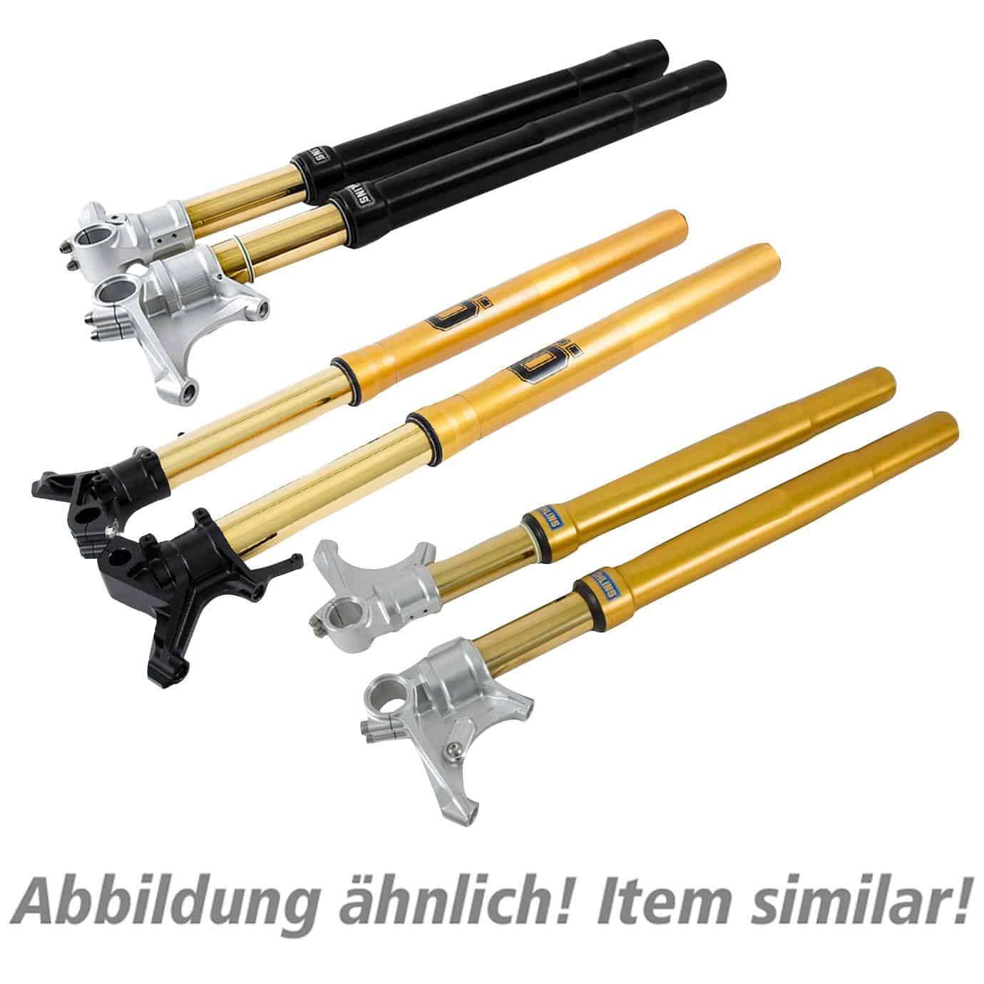 Öhlins USD Gabel R&T FGRT 755/120mm für Kawa ZZ-R 1400 2006-2013 - Motorradteile & Ersatzteile - Federung & Gabel