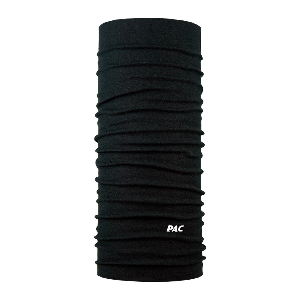 P.A.C. Multifunktionstuch UV Protector + Total Black - Motorradbekleidung - Wetterschutzkleidung