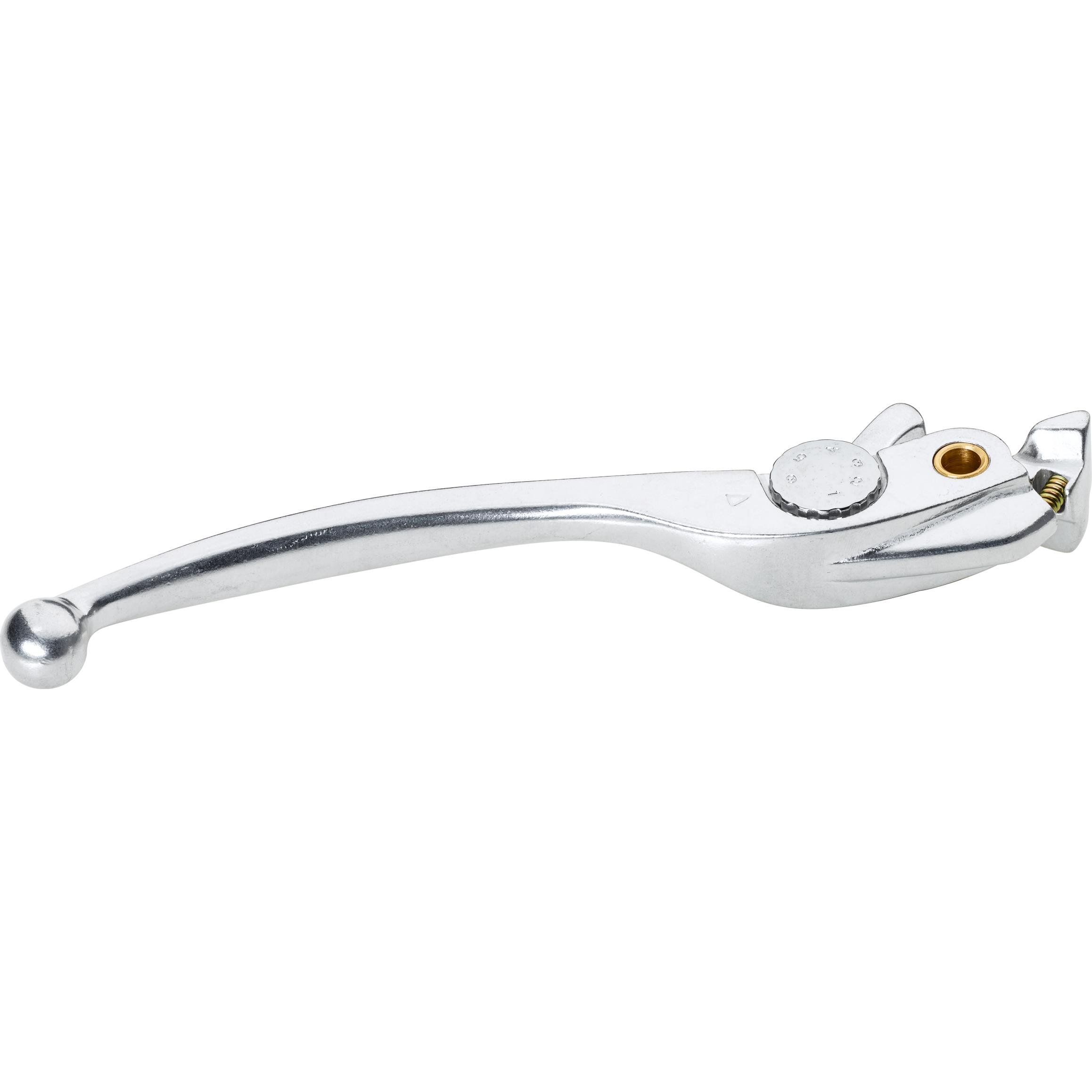 Paaschburg & Wunderlich Bremshebel wie OEM 53170-MEE-006 für Honda silber - Motorradteile & Ersatzteile - Lenker