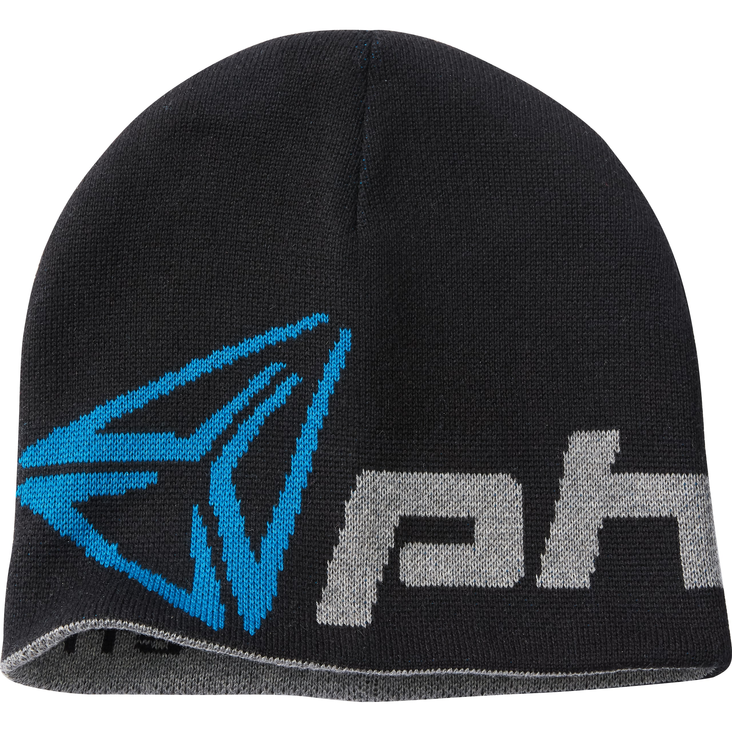 Pharao Cork Beanie schwarz/grau - Motorradbekleidung - Freizeitbekleidung