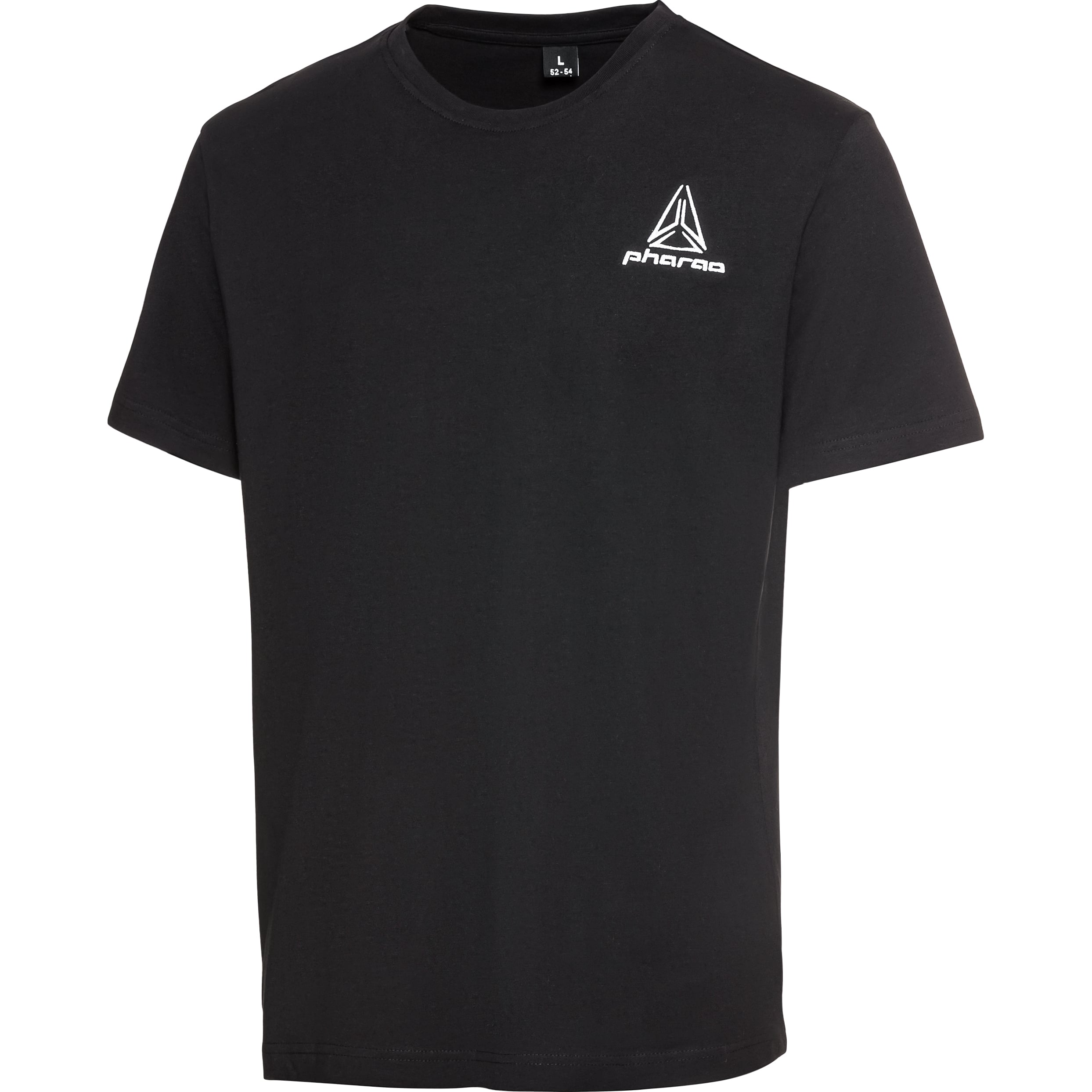 Pharao Ebro T-Shirt schwarz L - Motorradbekleidung - Touring Motorradbekleidung