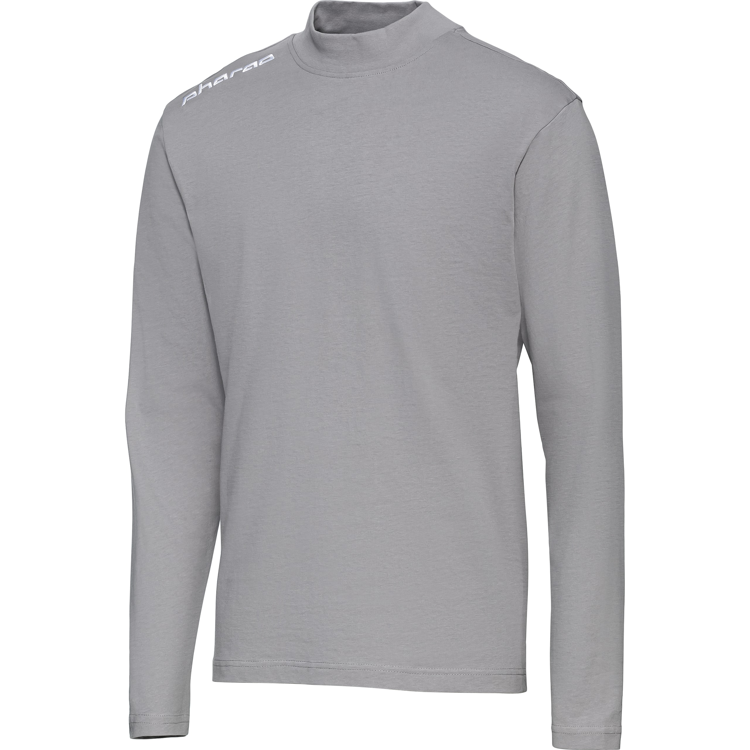 Pharao Hallerbros Longsleeve grau XXL - Motorradbekleidung - Freizeitbekleidung