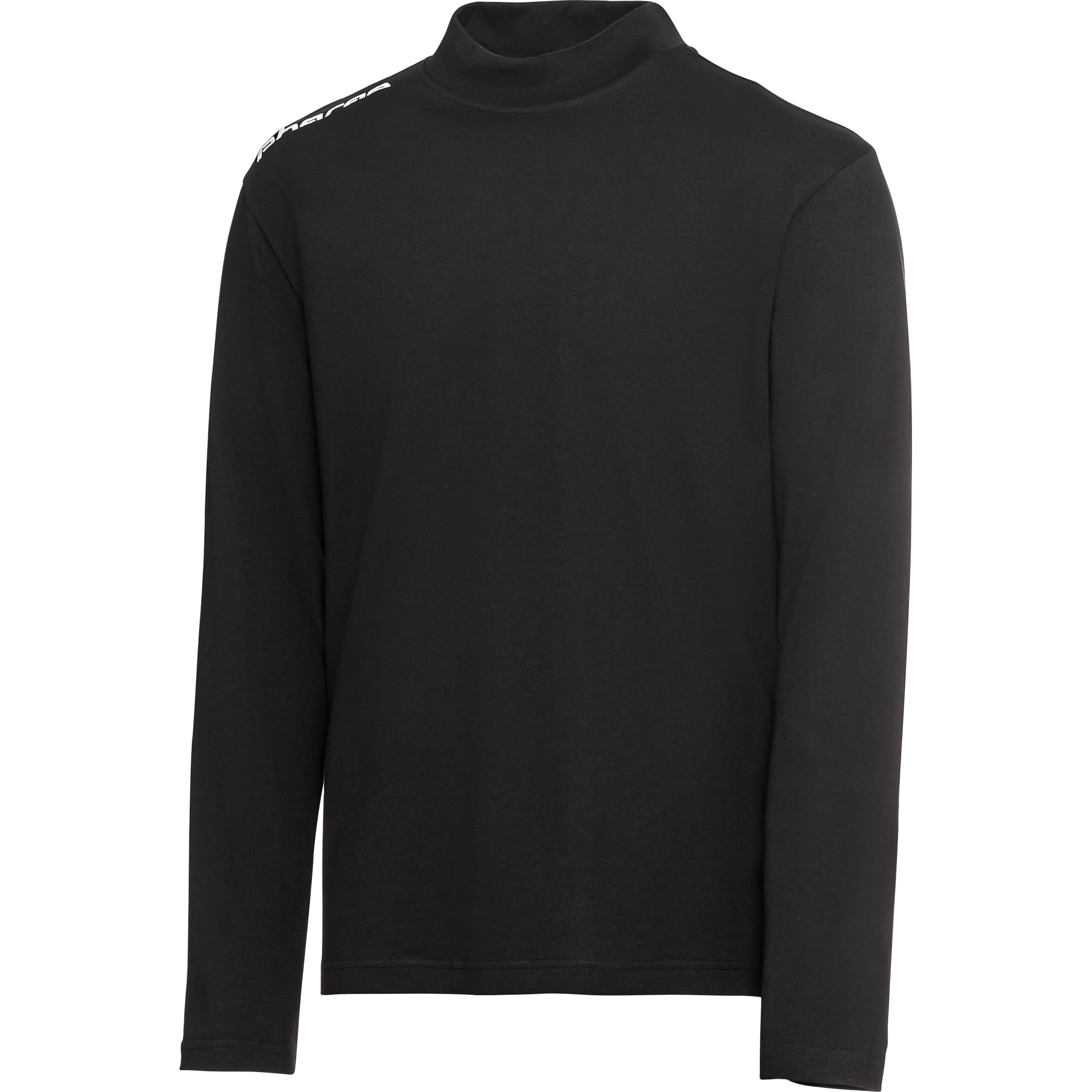 Pharao Hallerbros Longsleeve schwarz M - Motorradbekleidung - Freizeitbekleidung