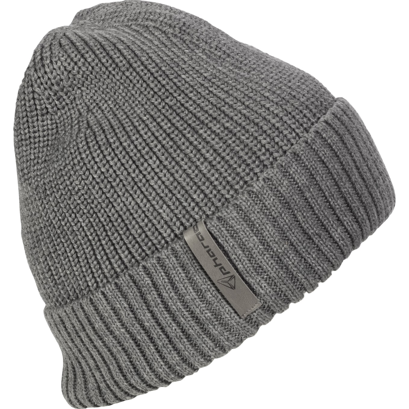 Pharao Kerry Beanie grau - Motorradbekleidung - Freizeitbekleidung