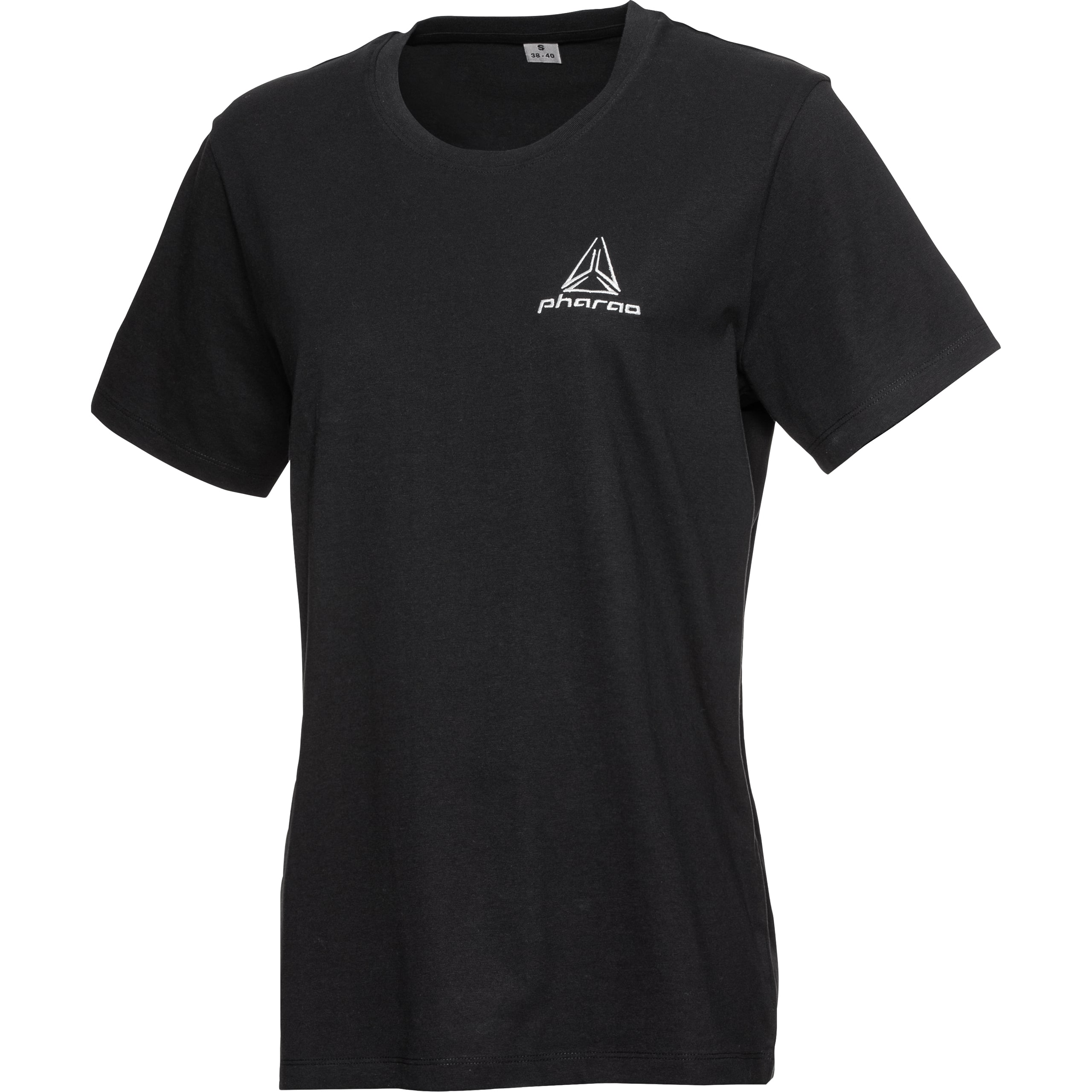 Pharao Navia Damen T-Shirt schwarz M - Motorradbekleidung - Touring Motorradbekleidung