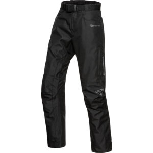 Pharao Sitka WP Damen Textilhose schwarz XL - Motorradbekleidung - Motorradhosen