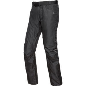 Pharao Sitka WP Textilhose schwarz 3XL - Motorradbekleidung - Motorradhosen