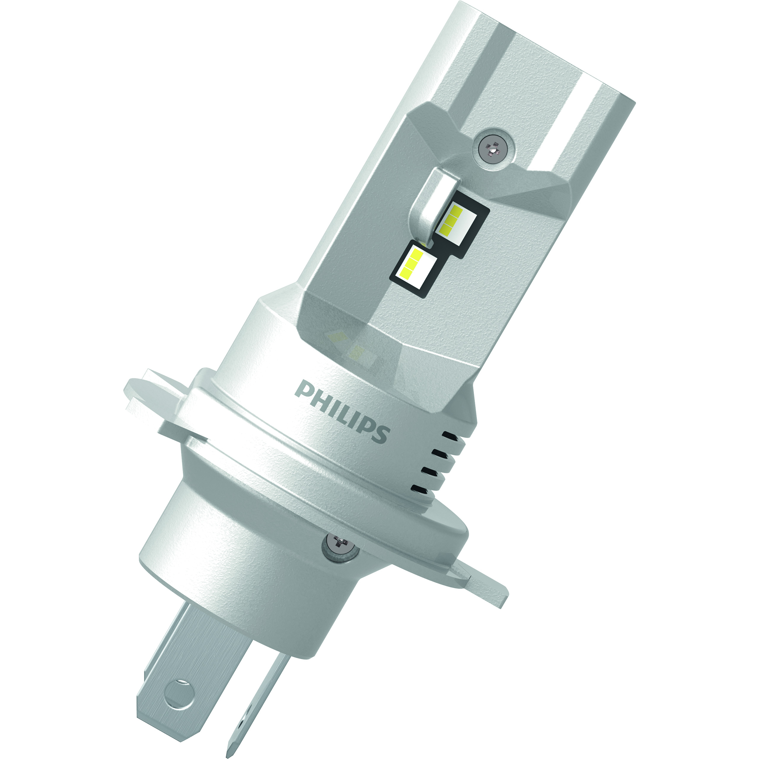 Philips H4 LED Ultinon Pro6000 Boost 12V 18W P43T-38 - Motorradteile & Ersatzteile - Beleuchtung