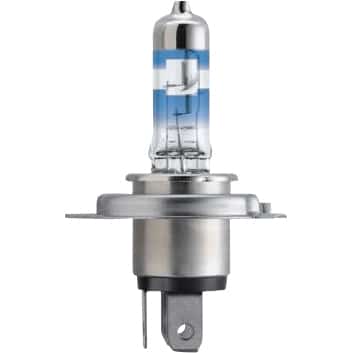 Philips H7 Glühbirne RacingVision GT200 Moto +200% 12V 55W PX26d - Motorradteile & Ersatzteile - Beleuchtung