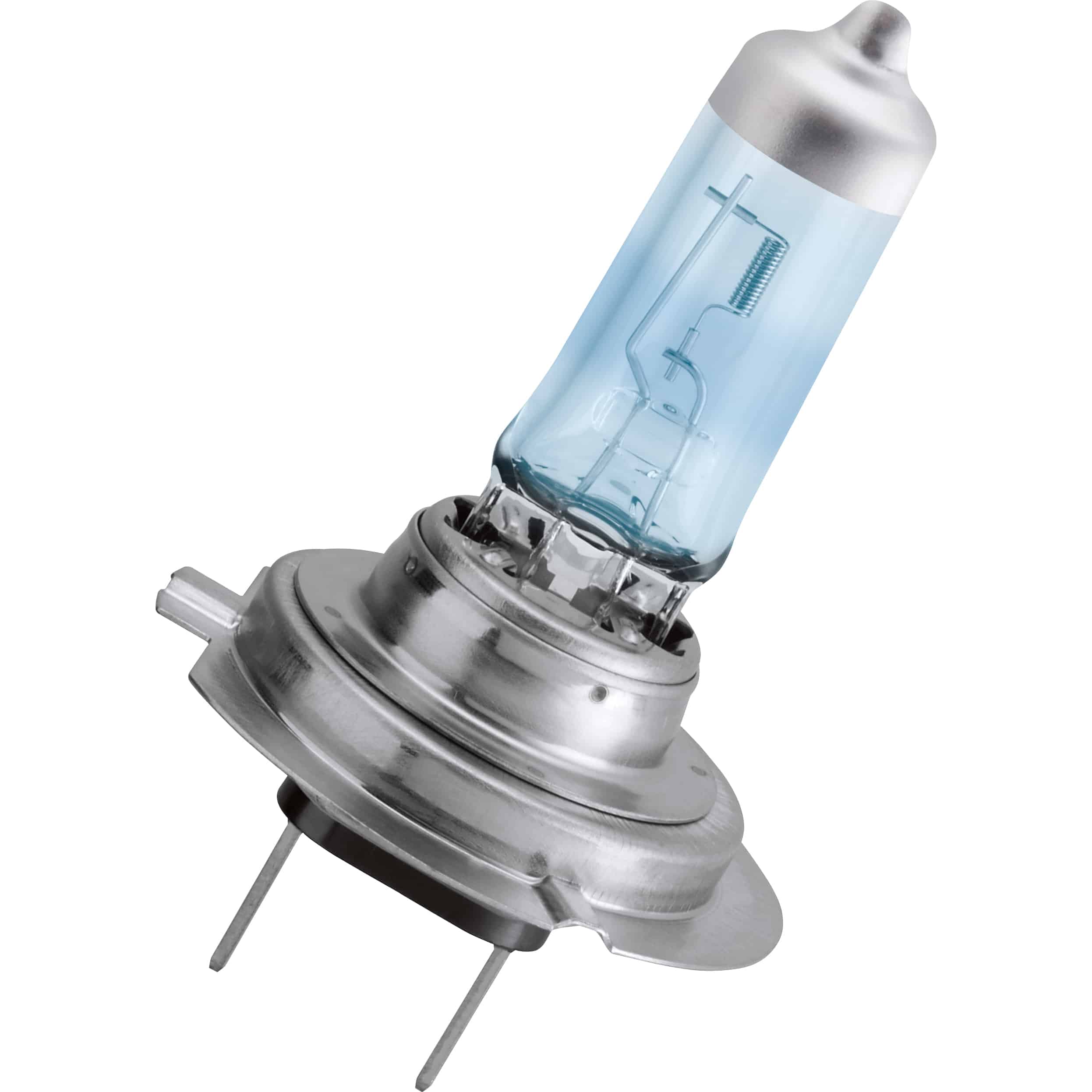 Philips H7 Glühbirne WhiteVision ultra moto +60% 12V 55W PX26d - Motorradteile & Ersatzteile - Beleuchtung