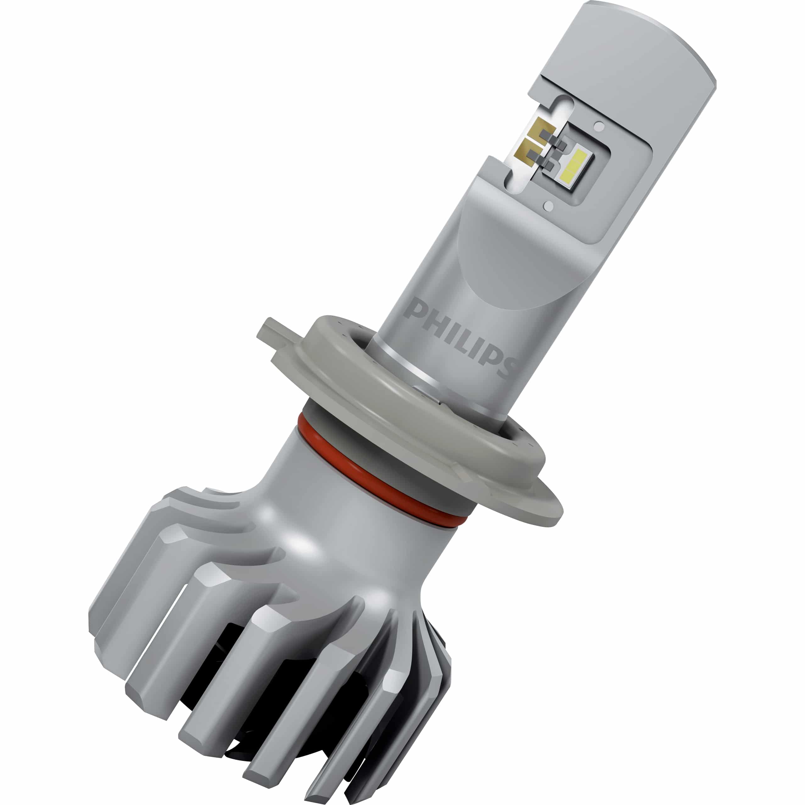 Philips H7 LED Ultinon Pro6000 12V 15W PX26d - Motorradteile & Ersatzteile - Beleuchtung