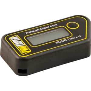 ProTaper Betriebsstundenzähler Kabellos - Motorradteile & Ersatzteile - Tacho & Instrumente