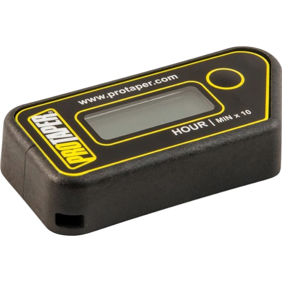 ProTaper Betriebsstundenzähler Kabellos - Motorradteile & Ersatzteile - Tacho & Instrumente