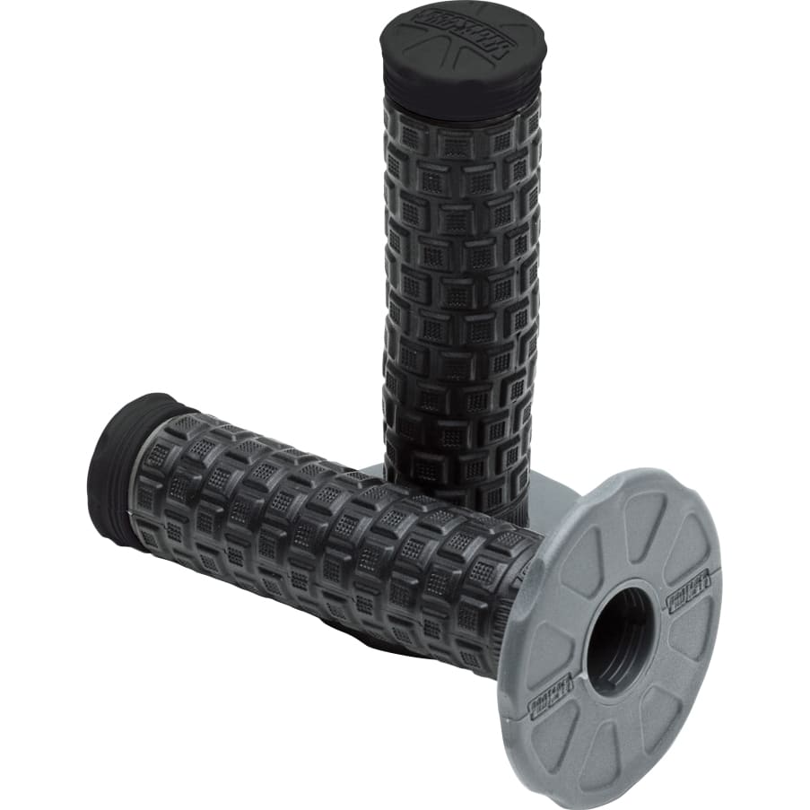 ProTaper Griffgummipaar Pillow Top Lite für 22mm schwarz/grau - Motorradteile & Ersatzteile - Lenker