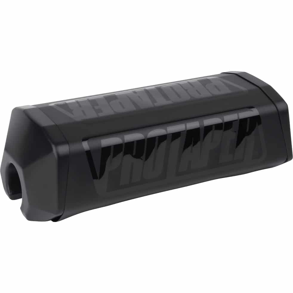 ProTaper Lenkerpolster für konischen Lenker Stealth schwarz - Motorradteile & Ersatzteile - Lenker