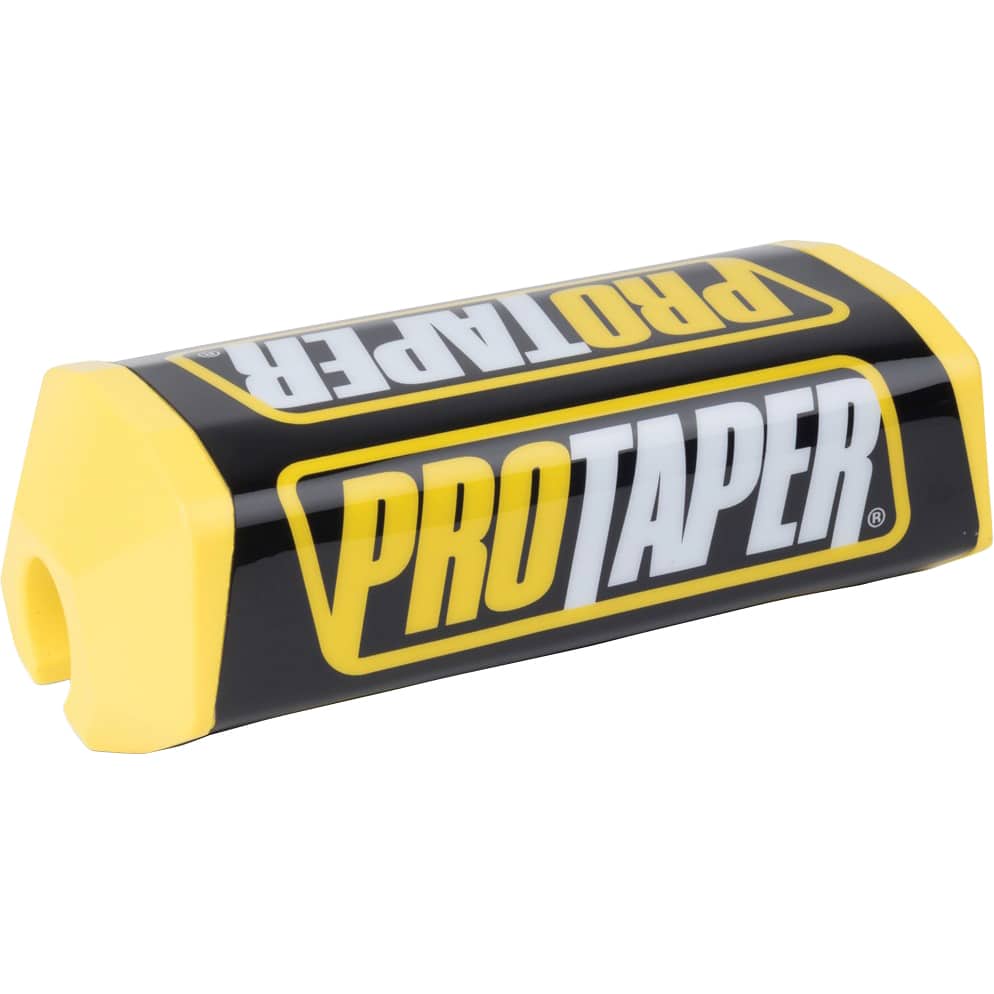 ProTaper Lenkerpolster für konischen Lenker gelb/schwarz - Motorradteile & Ersatzteile - Lenker