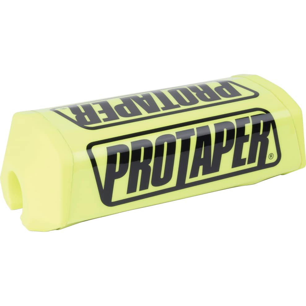 ProTaper Lenkerpolster für konischen Lenker neongelb - Motorradteile & Ersatzteile - Lenker