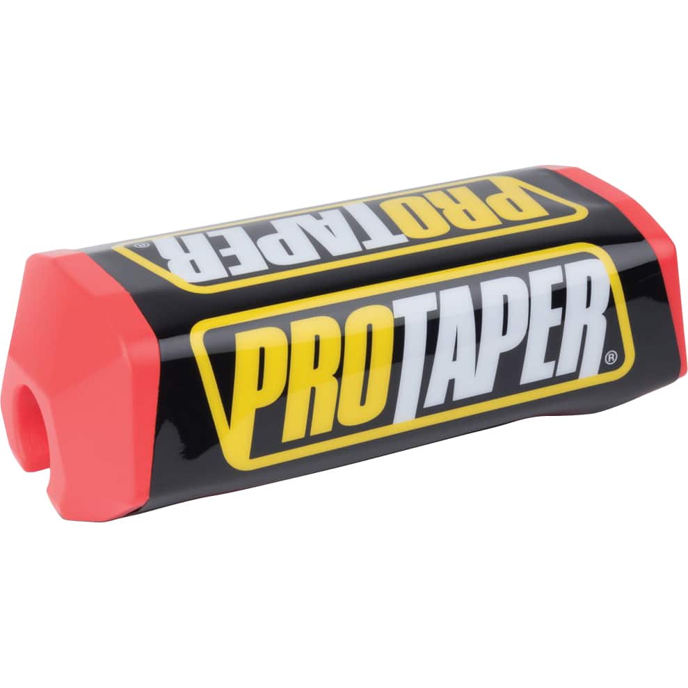 ProTaper Lenkerpolster für konischen Lenker rot/schwarz - Motorradteile & Ersatzteile - Lenker