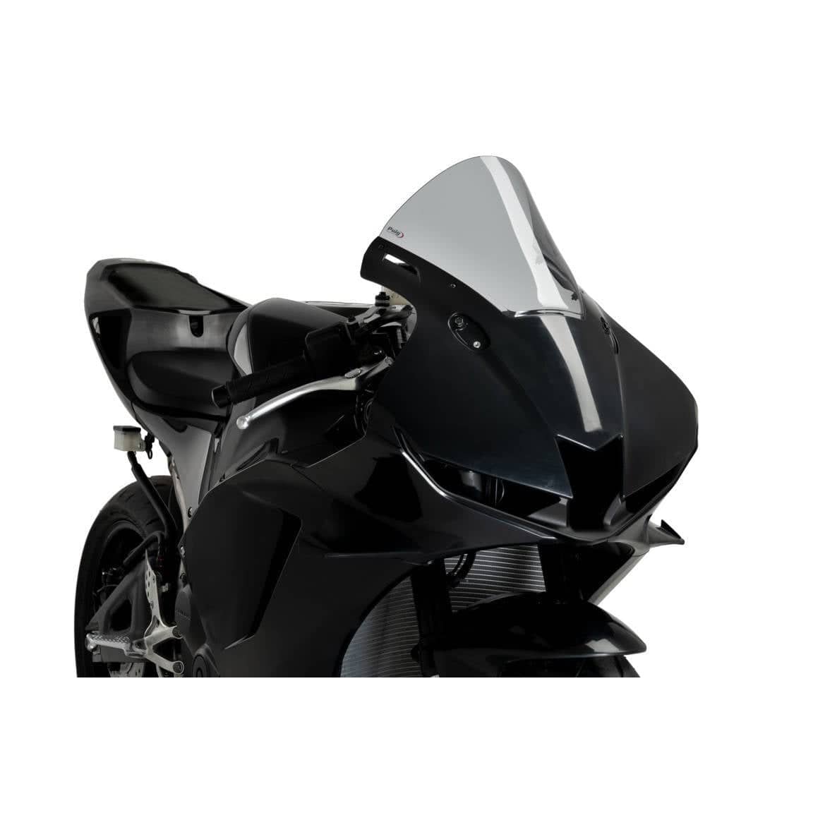 Puig R-Racer Scheibe getönt für Honda CBR 600 RR 2024- - Motorradteile & Ersatzteile - Anbauteile