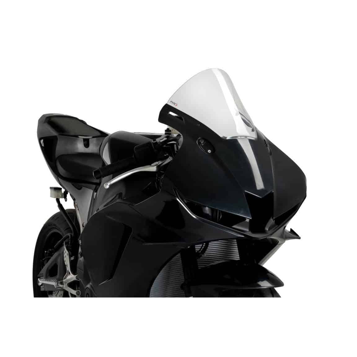 Puig R-Racer Scheibe klar für Honda CBR 600 RR 2024- - Motorradteile & Ersatzteile - Anbauteile