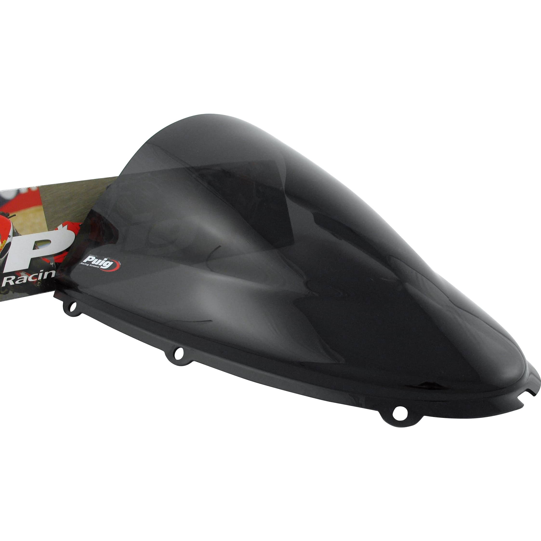 Puig Racingscheibe stark getönt für Kawasaki ZZ-R 1400 - Motorradteile & Ersatzteile - Anbauteile