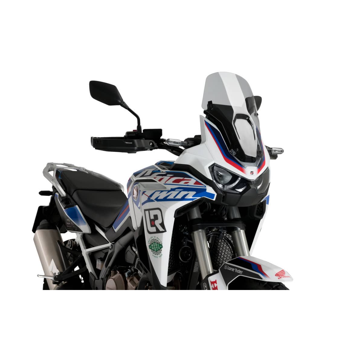 Puig Sportscheibe getönt für Honda CRF 1100 Africa Twin - Motorradteile & Ersatzteile - Anbauteile