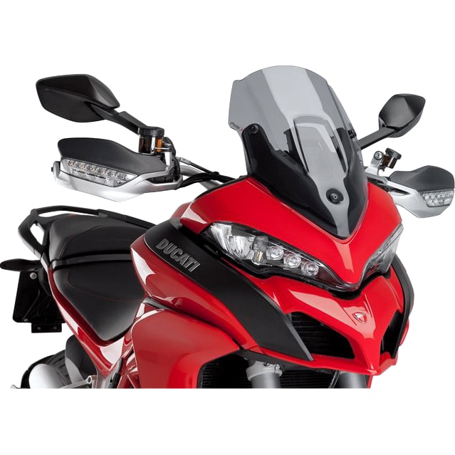 Puig Sportscheibe getönt für Multistrada 950/V2/1200/1260 2015- - Motorradteile & Ersatzteile - Anbauteile