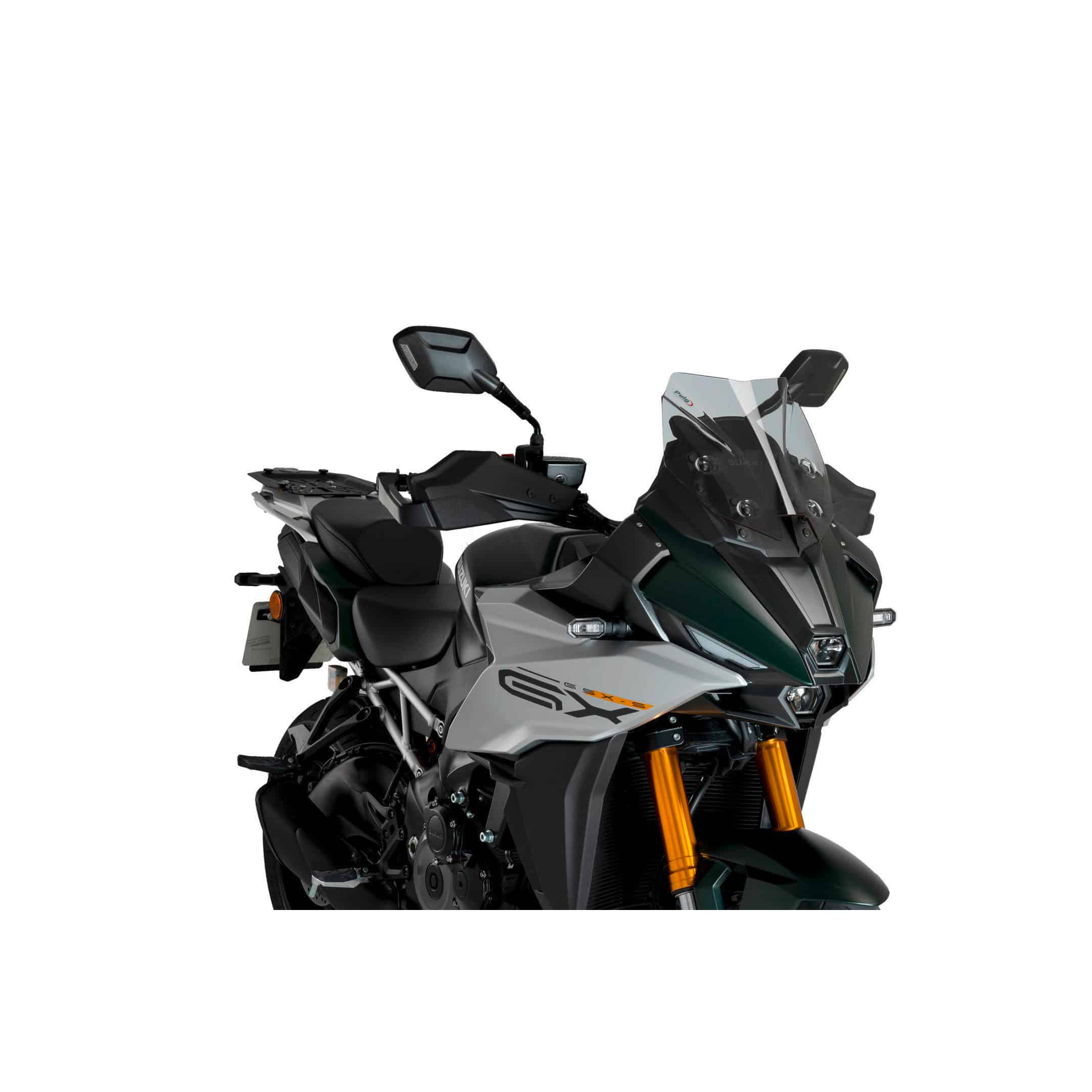 Puig Sportscheibe getönt für Suzuki GSX-S 1000 GX - Motorradteile & Ersatzteile - Anbauteile