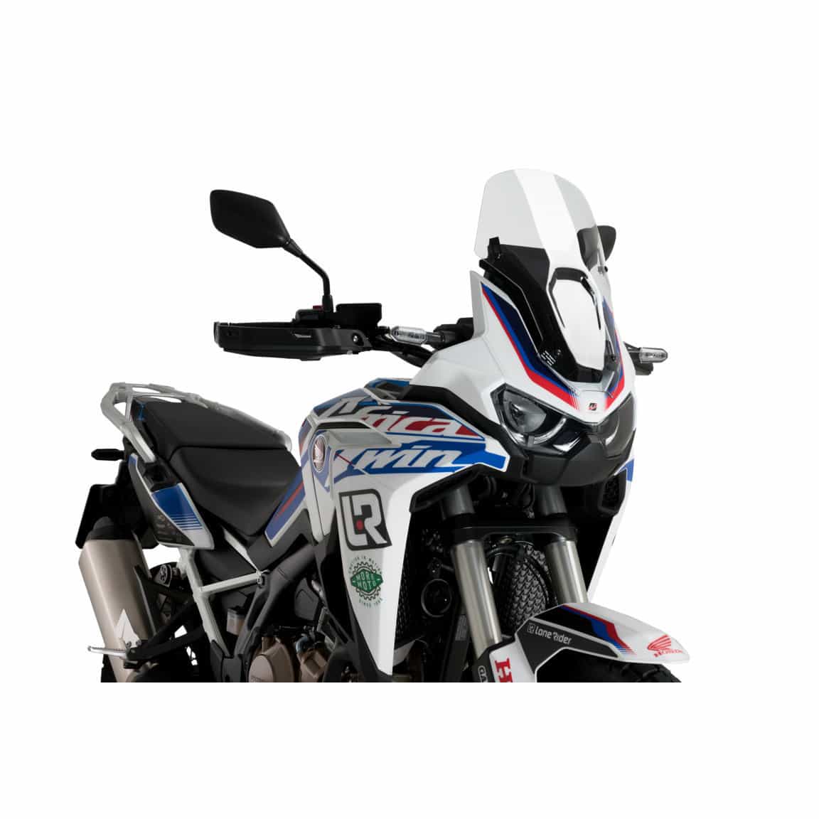 Puig Sportscheibe klar für Honda CRF 1100 Africa Twin - Motorradteile & Ersatzteile - Anbauteile