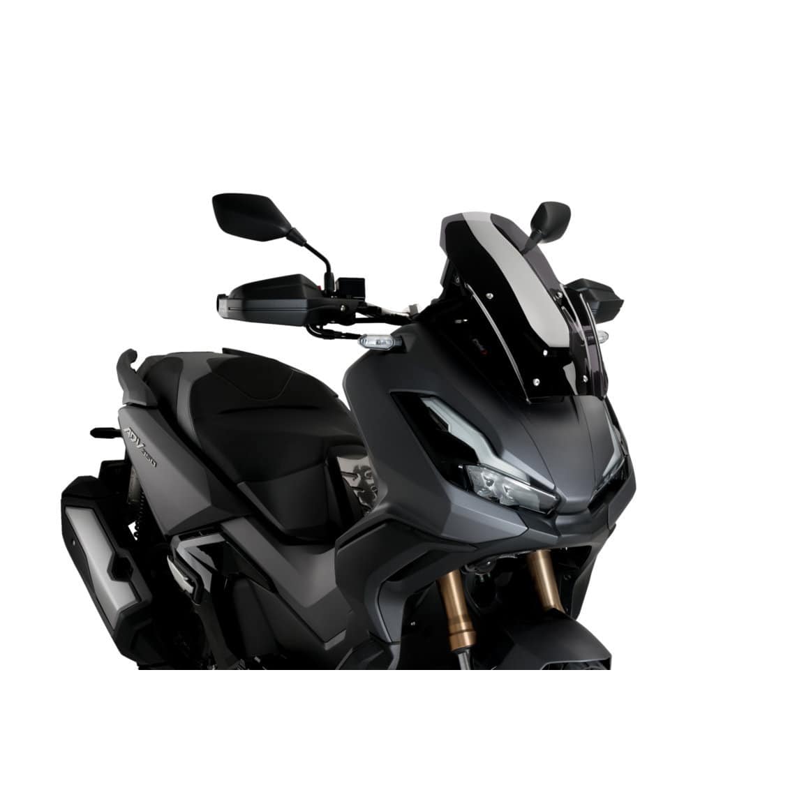 Puig Sportscheibe stark getönt für Honda ADV 350 - Motorradteile & Ersatzteile - Anbauteile