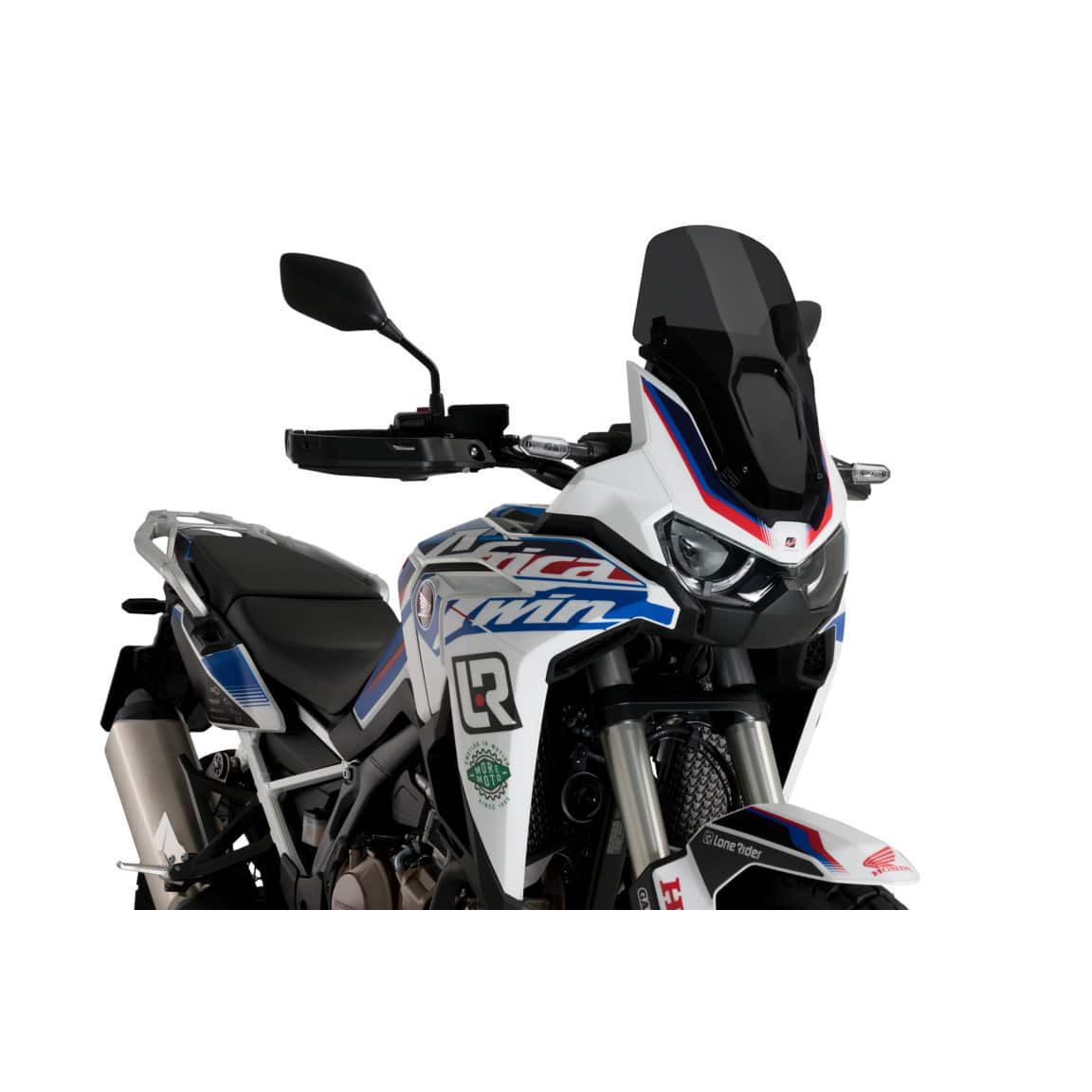 Puig Sportscheibe stark getönt für Honda CRF 1100 Africa Twin - Motorradteile & Ersatzteile - Anbauteile