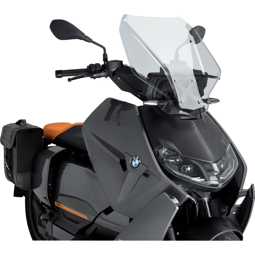 Puig Tourenscheibe V-Tech getönt für BMW CE 04 - Motorradteile & Ersatzteile - Anbauteile