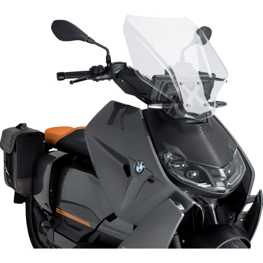 Puig Tourenscheibe V-Tech klar für BMW CE 04 - Motorradteile & Ersatzteile - Anbauteile