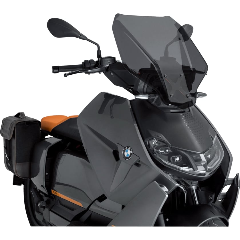 Puig Tourenscheibe V-Tech stark getönt für BMW CE 04 - Motorradteile & Ersatzteile - Anbauteile