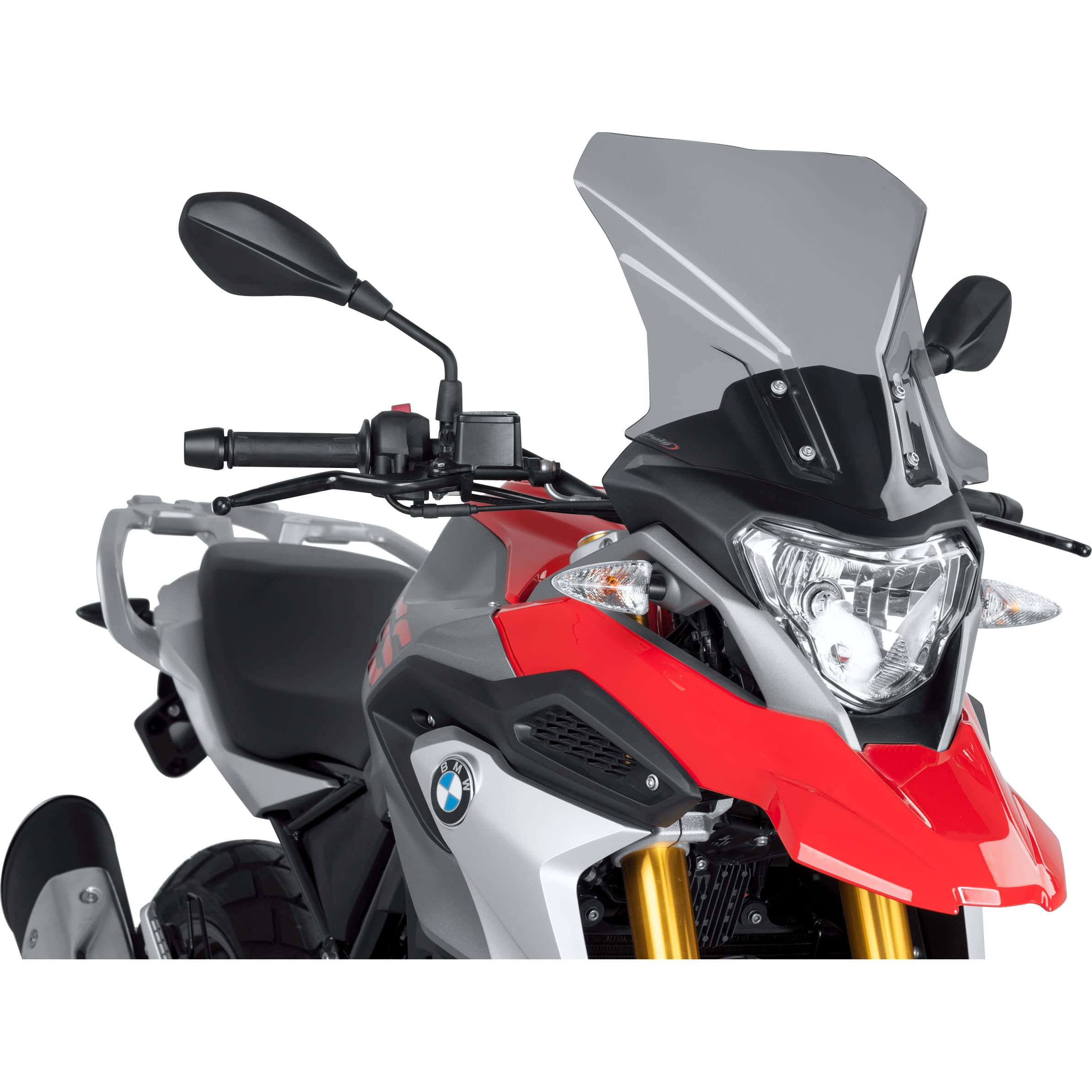 Puig Tourenscheibe getönt für BMW G 310 GS 2017-2020 - Motorradteile & Ersatzteile - Anbauteile