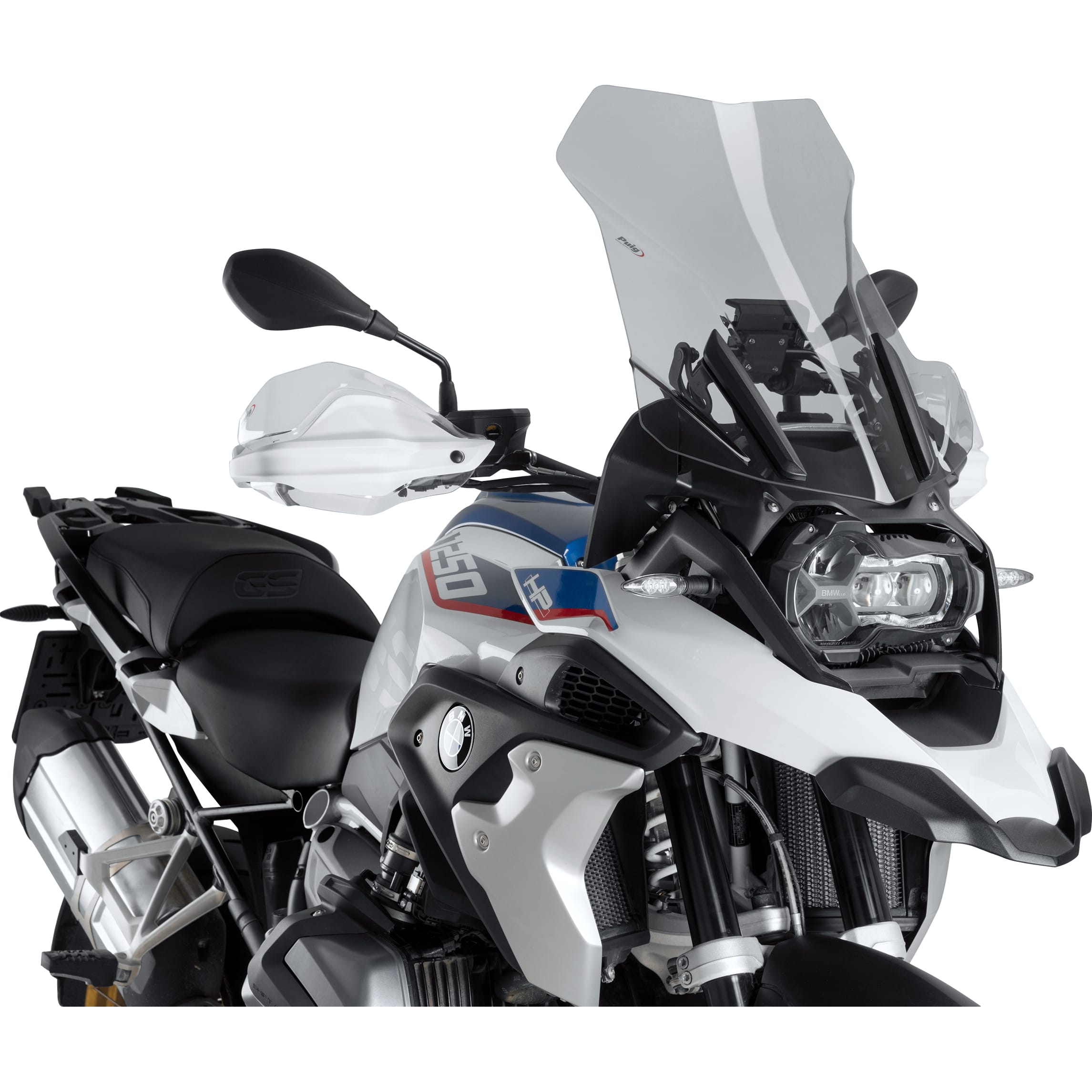 Puig Tourenscheibe getönt für BMW R 1200/1250 GS /Adventure 2013- - Motorradteile & Ersatzteile - Anbauteile