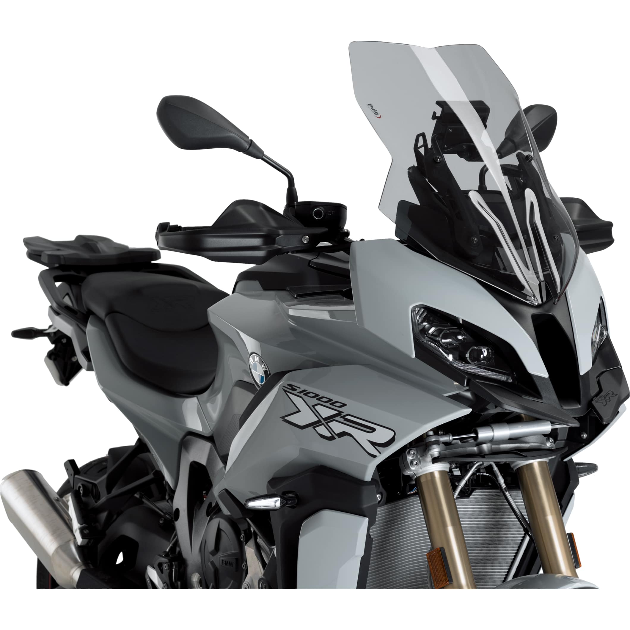 Puig Tourenscheibe getönt für BMW S 1000 XR 2020- - Motorradteile & Ersatzteile - Anbauteile