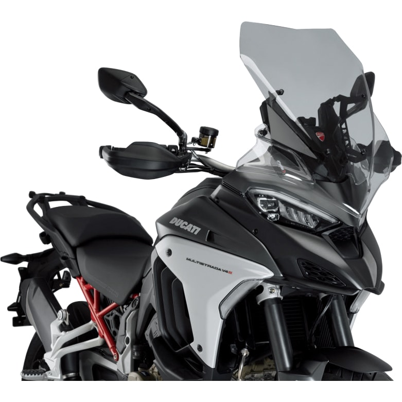 Puig Tourenscheibe getönt für Ducati Multistrada V4 - Motorradteile & Ersatzteile - Anbauteile