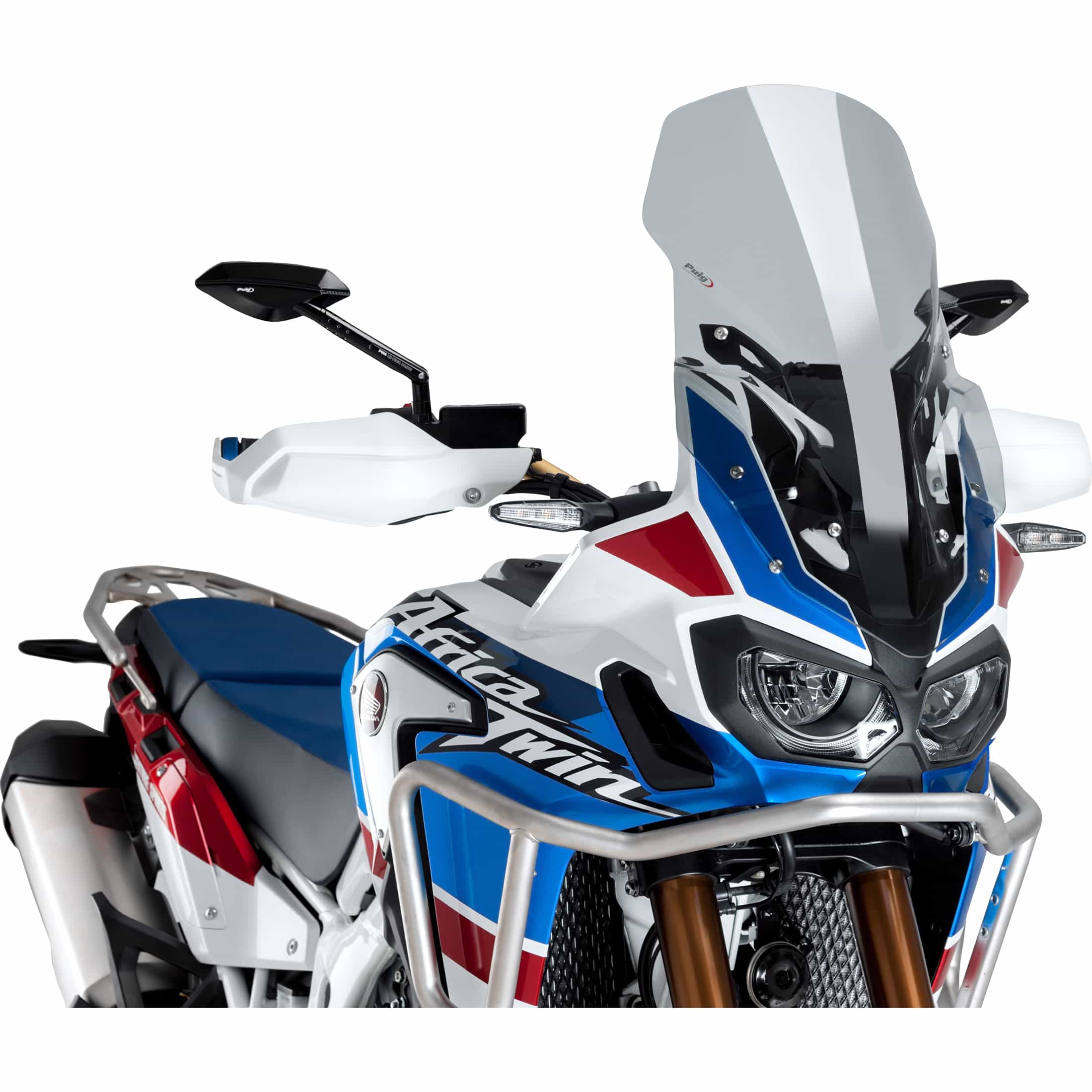 Puig Tourenscheibe getönt für Honda CRF 1000 Africa Twin /Adventu - Motorradteile & Ersatzteile - Anbauteile
