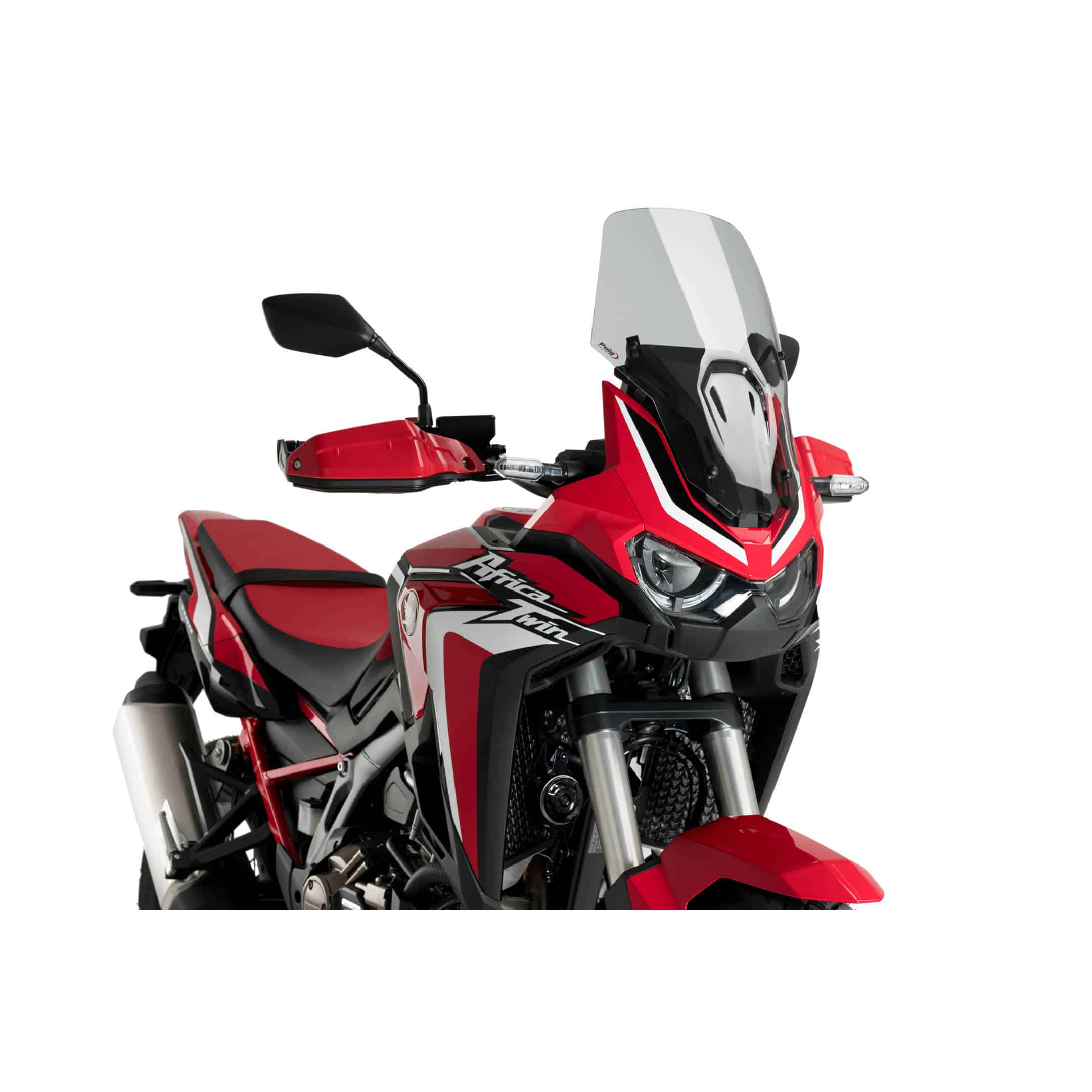 Puig Tourenscheibe getönt für Honda CRF 1100 Africa Twin 2020-202 - Motorradteile & Ersatzteile - Anbauteile