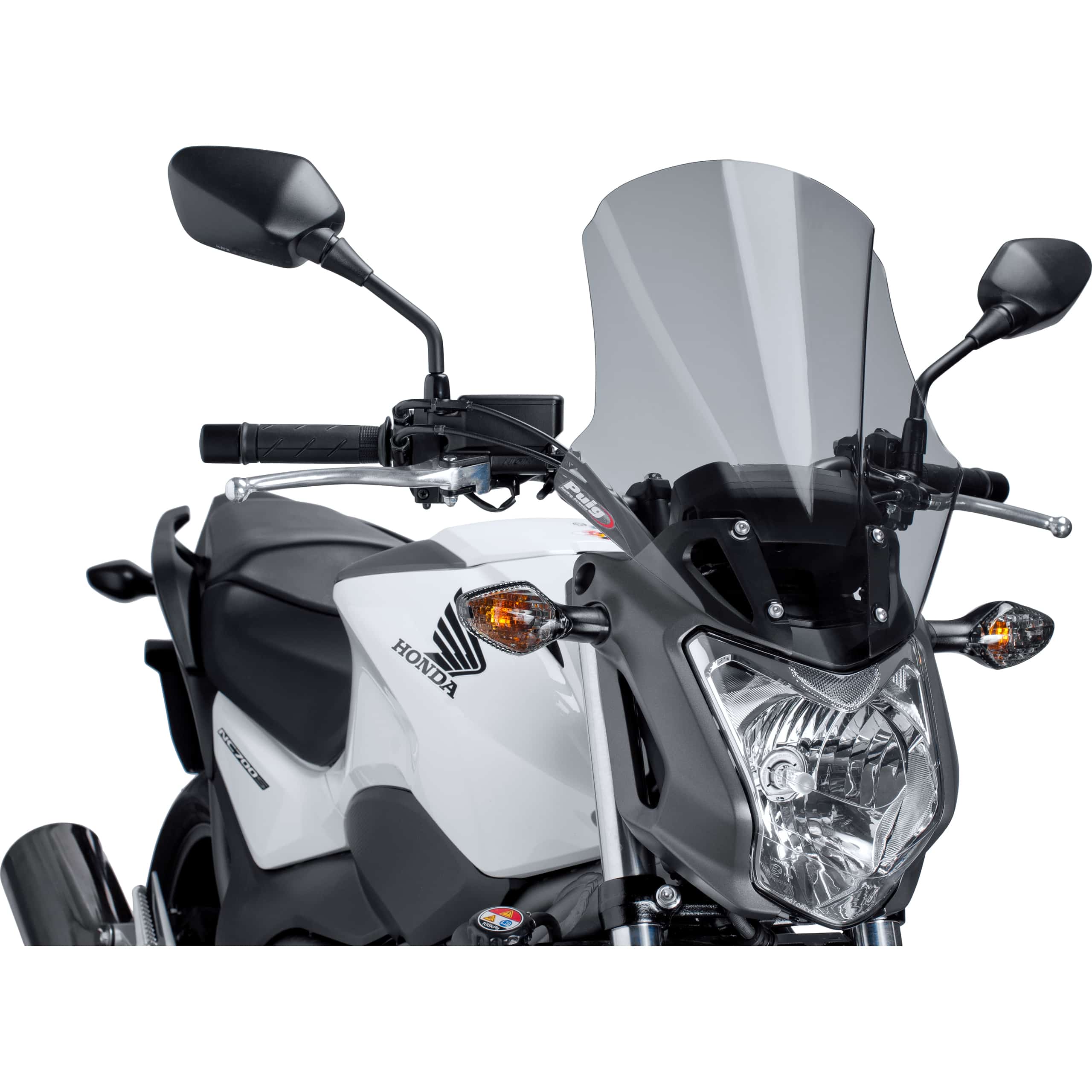 Puig Tourenscheibe getönt für Honda NC 700/750 S - Motorradteile & Ersatzteile - Anbauteile