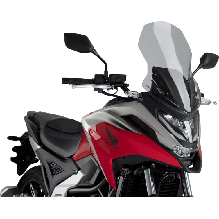 Puig Tourenscheibe getönt für Honda NC 750 X 2021- - Motorradteile & Ersatzteile - Anbauteile