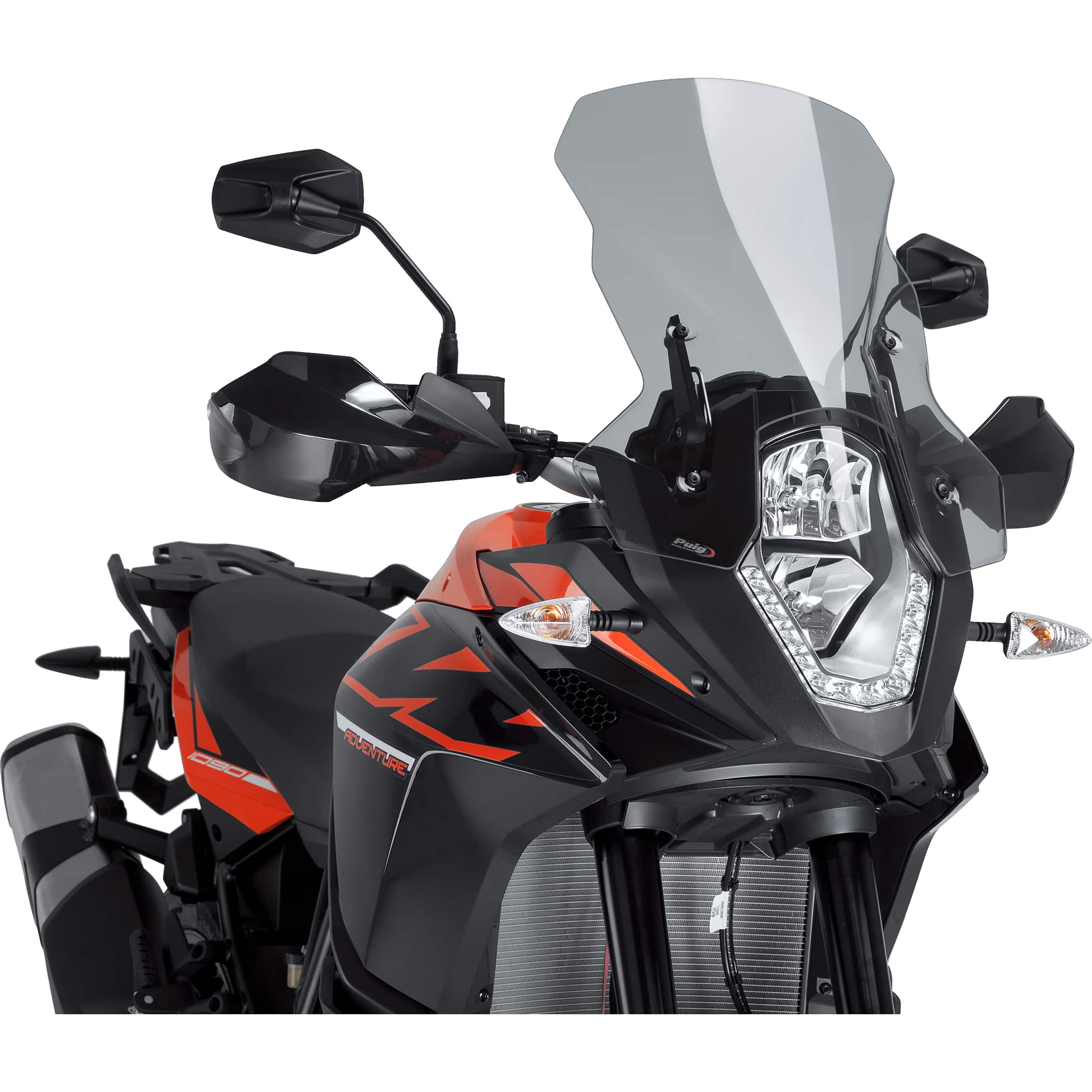 Puig Tourenscheibe getönt für KTM 1050/1090/1190/1290 Adventure - Motorradteile & Ersatzteile - Anbauteile