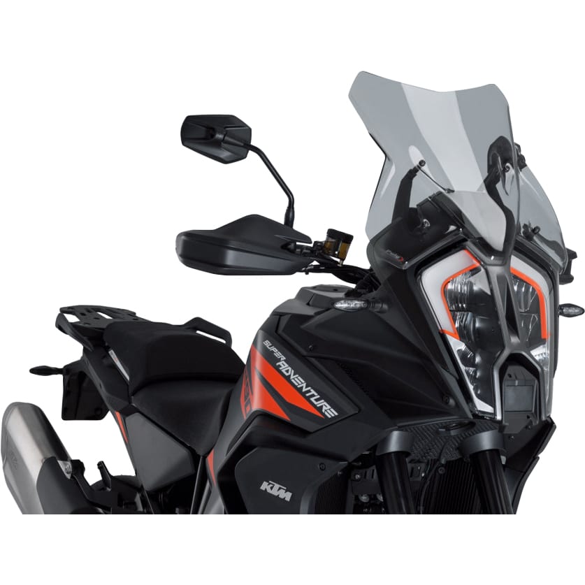 Puig Tourenscheibe getönt für KTM 1290 Auper Adventure 2021- - Motorradteile & Ersatzteile - Anbauteile