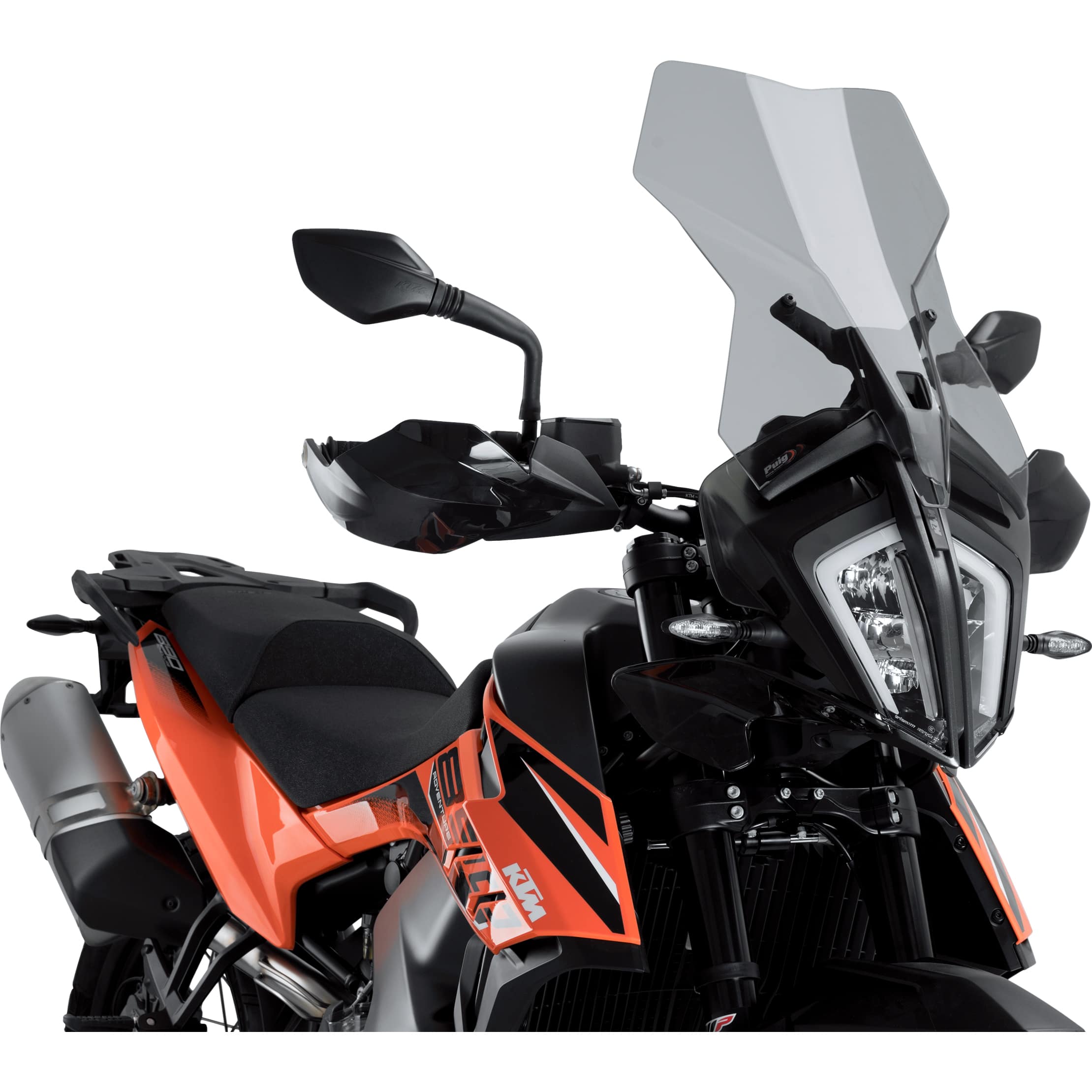 Puig Tourenscheibe getönt für KTM 790/890 Adventure - Motorradteile & Ersatzteile - Anbauteile