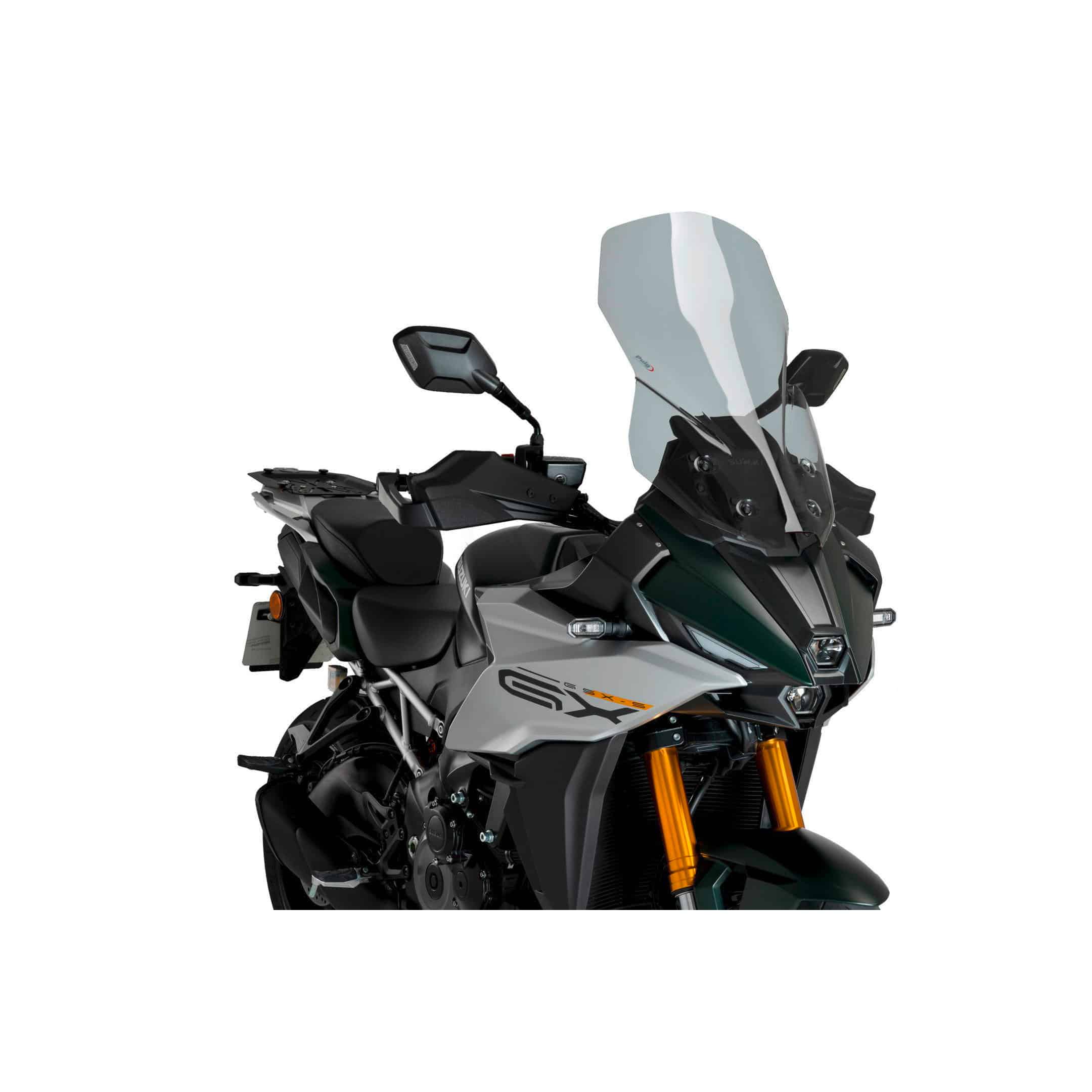 Puig Tourenscheibe getönt für Suzuki GSX-S 1000 GX - Motorradteile & Ersatzteile - Anbauteile