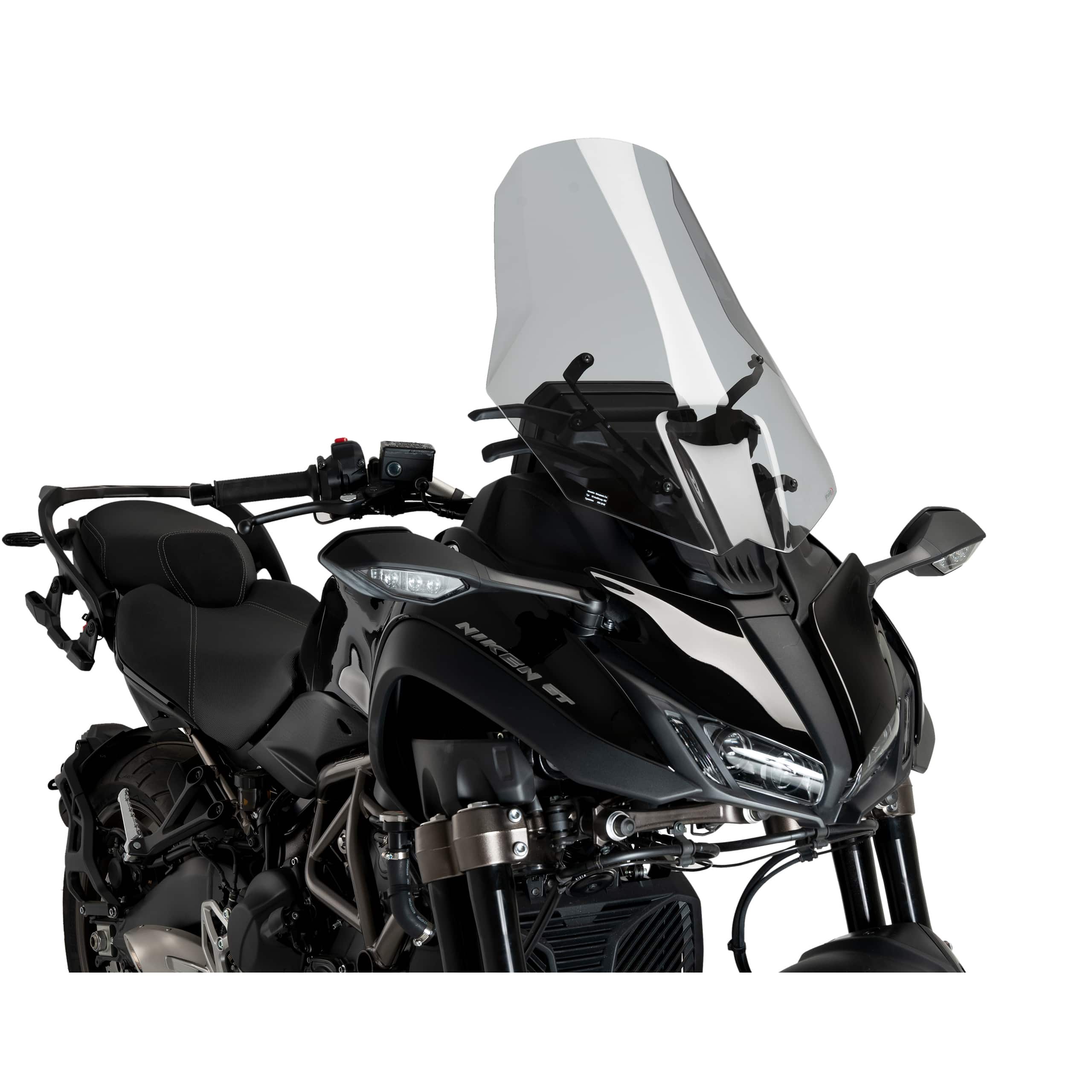Puig Tourenscheibe getönt für Yamaha Niken GT 2023- - Motorradteile & Ersatzteile - Anbauteile