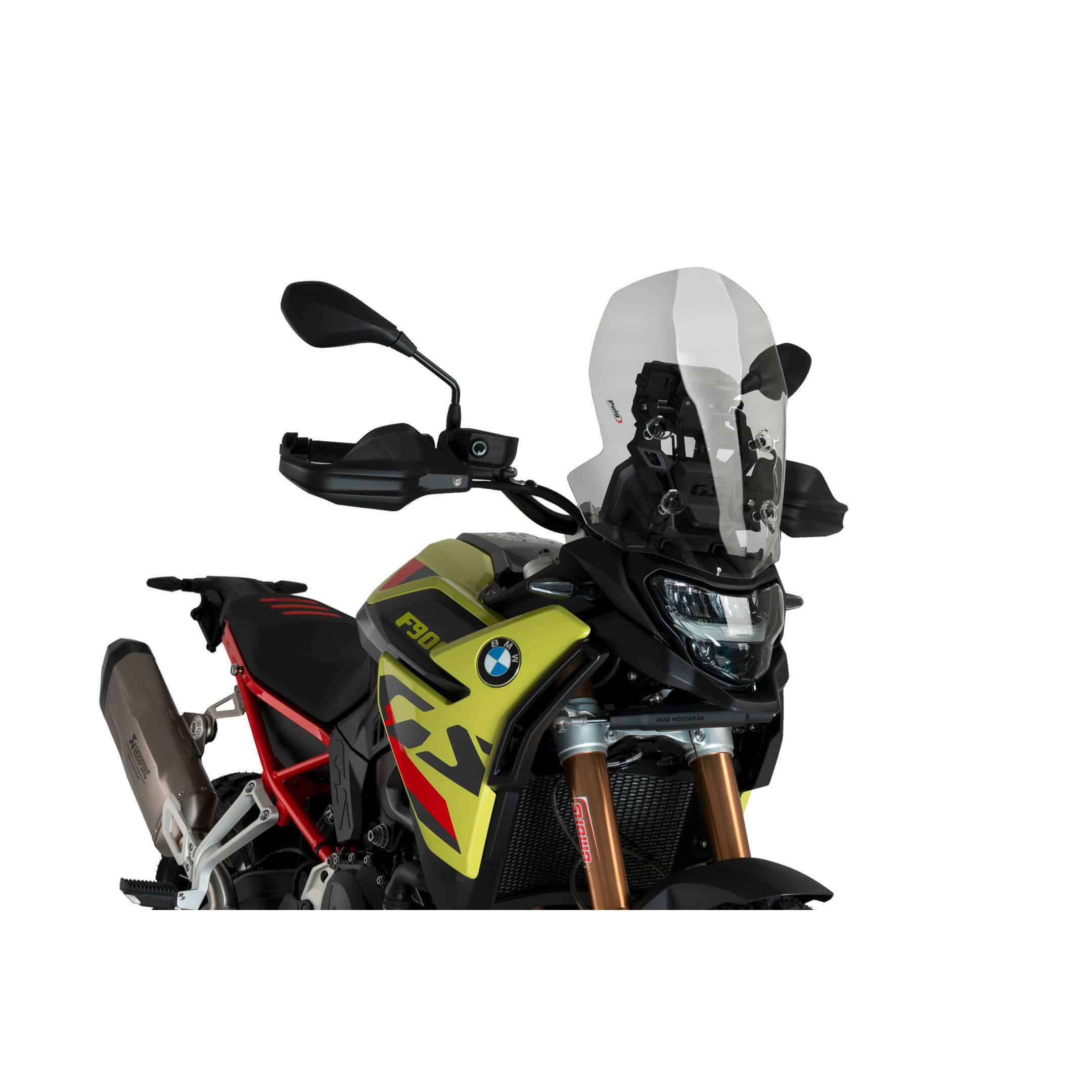 Puig Tourenscheibe klar für BMW F 900 GS - Motorradteile & Ersatzteile - Anbauteile