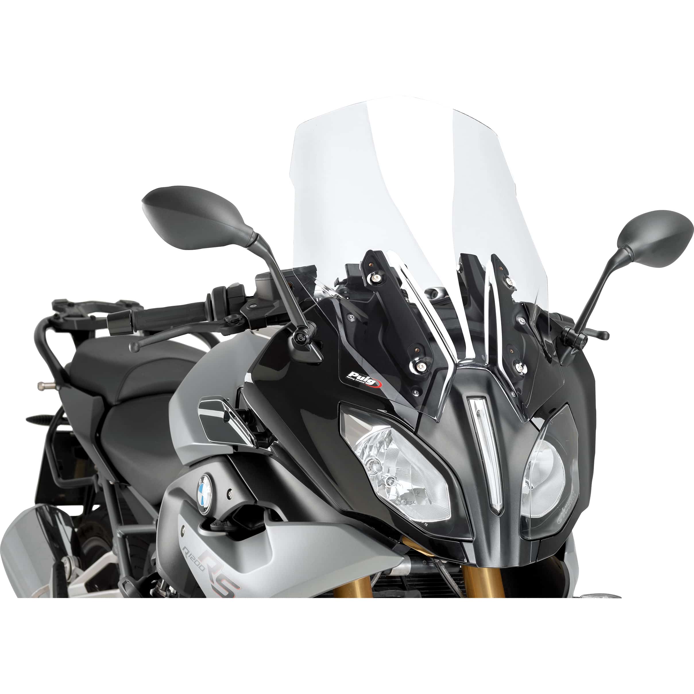 Puig Tourenscheibe klar für BMW R 1200/1250 RS - Motorradteile & Ersatzteile - Anbauteile